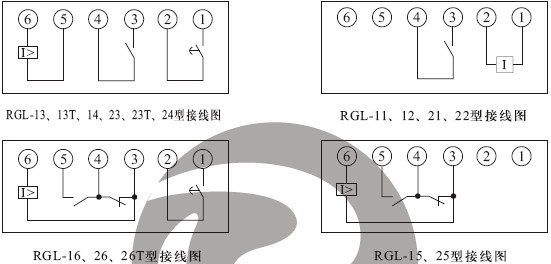 RGL-11產品接線圖